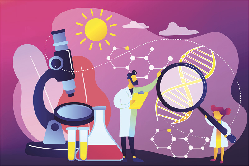 Es la carrera de ciencias para mi