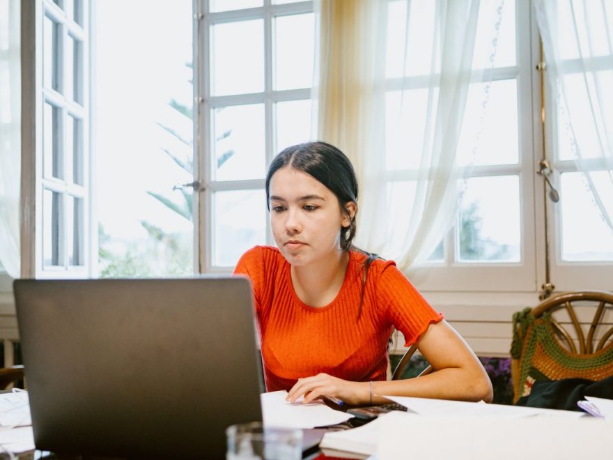 Estudia una licenciatura