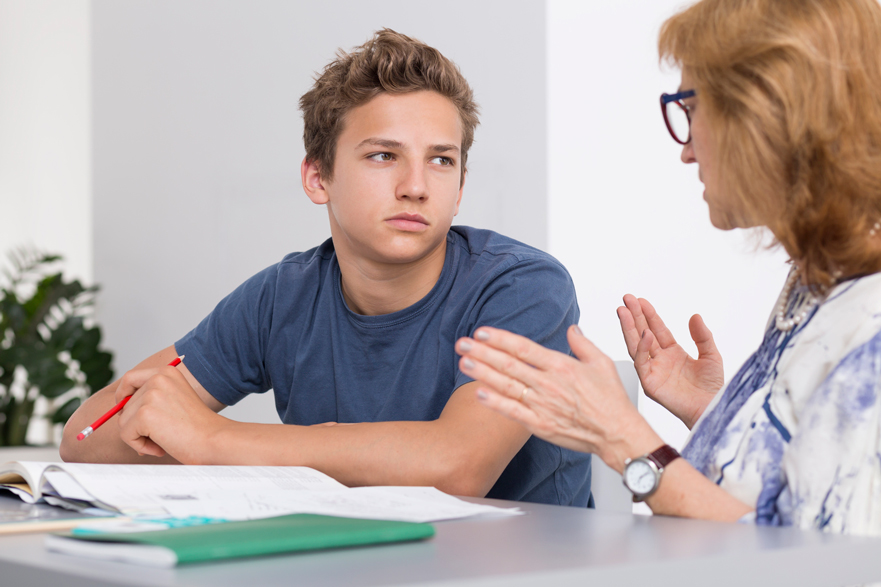 Orientación vocacional para estudiantes