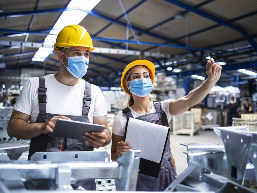 Cómo comenzar su carrera en ingeniería industrial