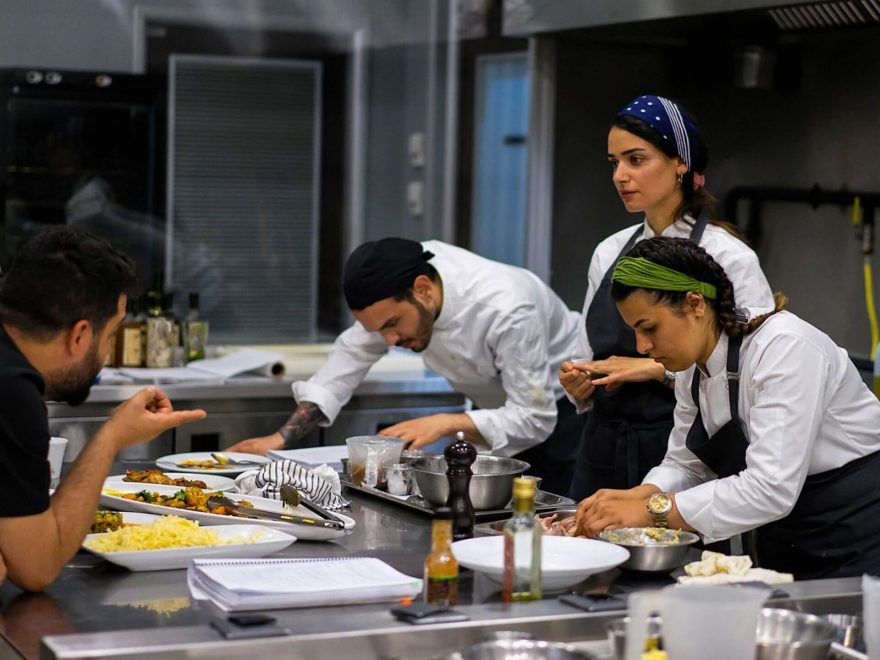 carrera de gastronomía