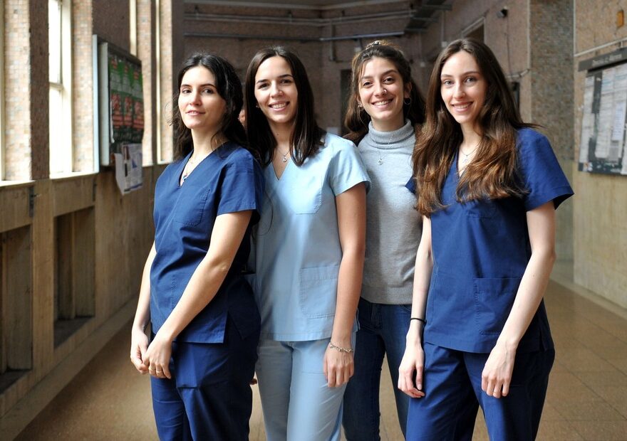 Dificultad real de la carrera de medicina