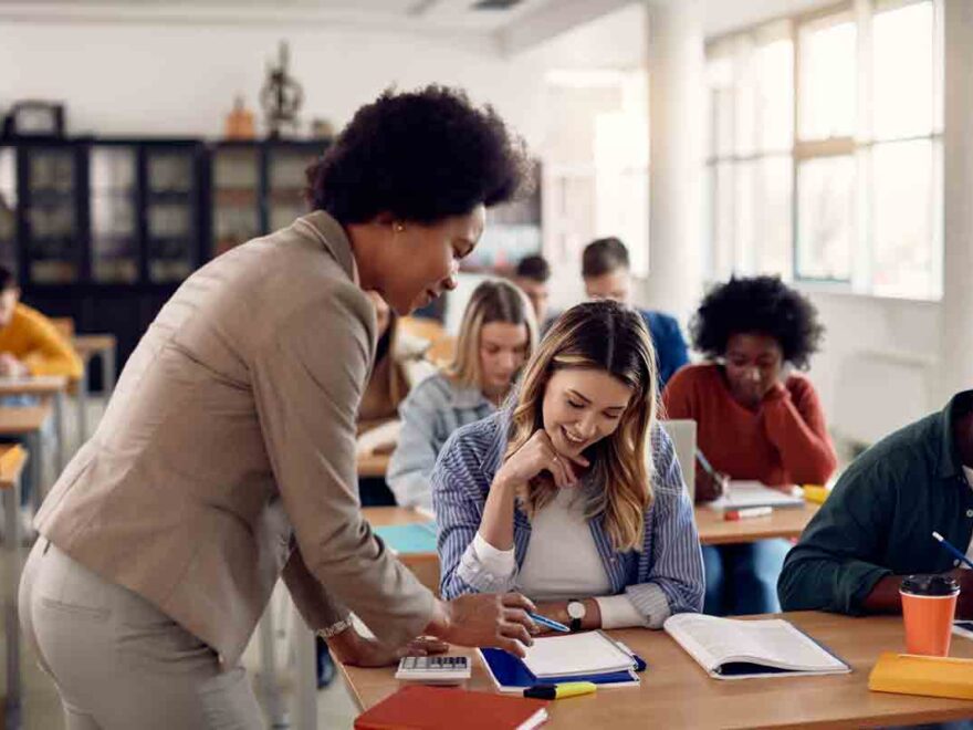 Cómo Evaluar la Calidad Educativa de una Institución